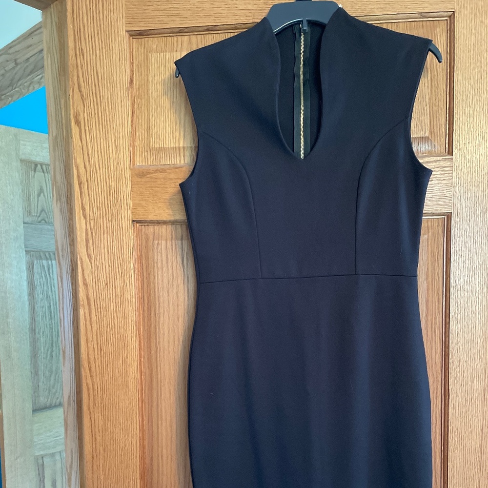 COPY - Sexy black woman's dress